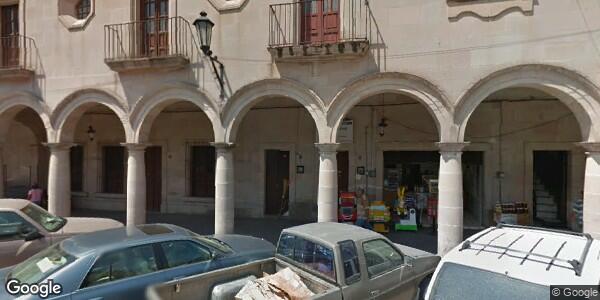 ALUMBRADO PÚBLICO SIN NOMBRE